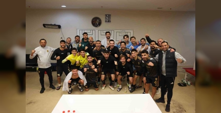 İzmir'in gururu Aliağa FK, Türkiye Kupası'nda tarihe geçti!