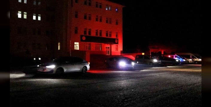 Jandarmadan 3 ile yayılan büyük operasyon: 4 gözaltı!