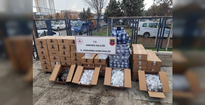 Jandarmadan dev sahte ilaç operasyonu: 13,5 milyon liralık vurgun önlendi!