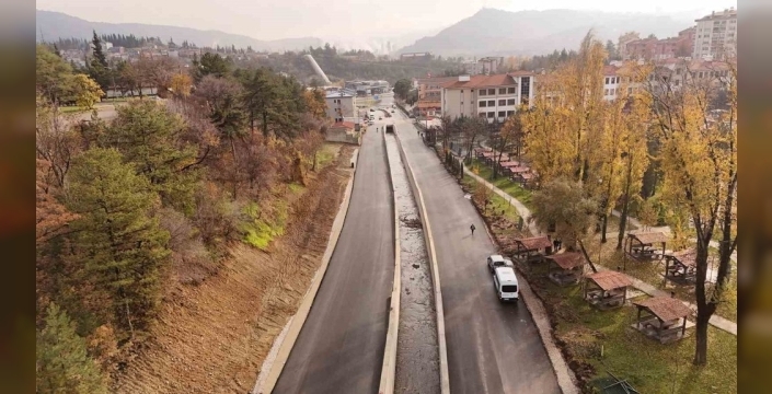 Karabük'te büyük dönüşüm: Ergenekon Mahallesi trafiğe açıldı, bölgeye modern doku kazandırılıyor