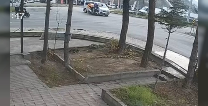 Karabük'te meydana gelen kazalarda 2 kişi yaralandı