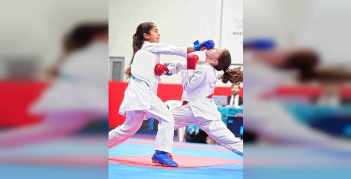 Karate, Hatay'da umut ışığı oldu