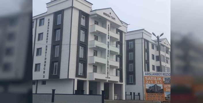 Kars'ta Kasım ayında 595 konut satıldı, bölge liderliği sürüyor