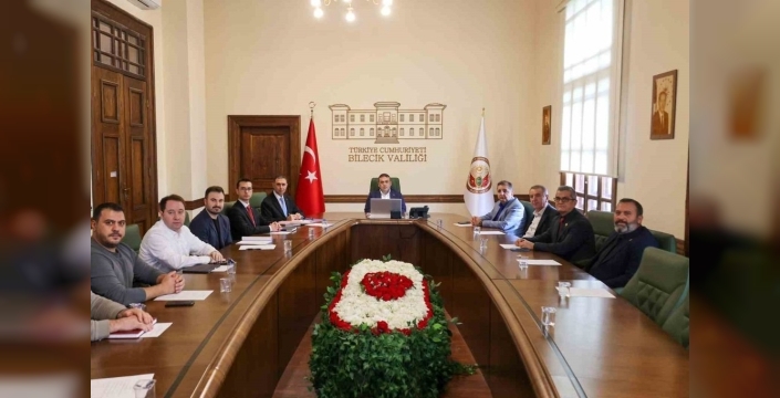 Kayı OSB'de yeni yatırımlar ve projeler masaya yatırıldı