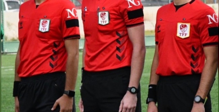 Kayseri'de 7 hakem bahis şüphesiyle PFDK'ya sevk edildi, futbolla ilişikleri kesilebilir