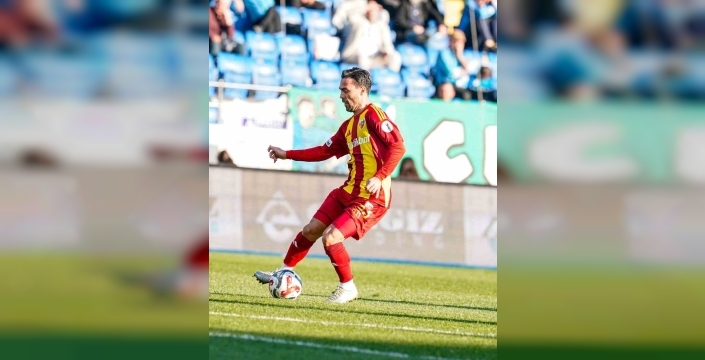 Kayserispor'da Furkan Soyalp cezalı duruma düştü, Alanyaspor maçında yok