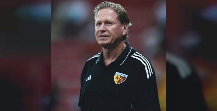 Kayserispor, iki teknik direktörle sadece 2 galibiyet elde etti