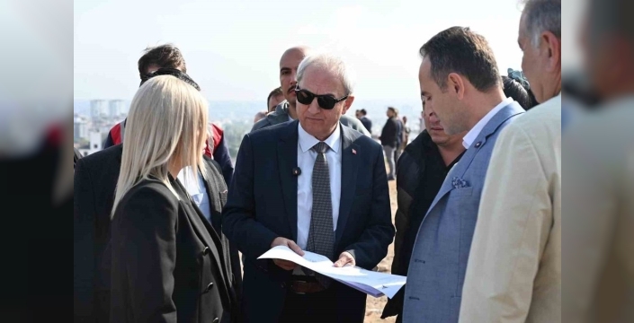 Kepez'de doğa ile iç içe, modern hayvan barınağı yükseliyor: Yeni yaşam alanı müjdesi