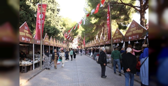 Kepez'de yeni yıl coşkusu başlıyor: Dokumapark'ta dopdolu etkinlikler