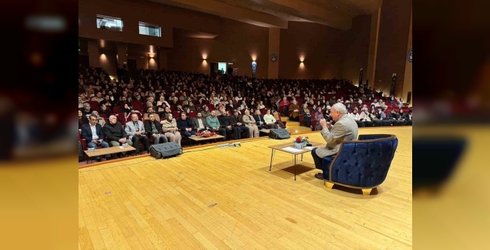 Kestel'de Mevlânâ'nın 752. vuslat yıldönümü coşkuyla anıldı