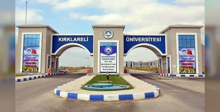 Kırklareli Üniversitesi'nde yemek zehirlenmesi şoku: 53 öğrenci hastanelik oldu