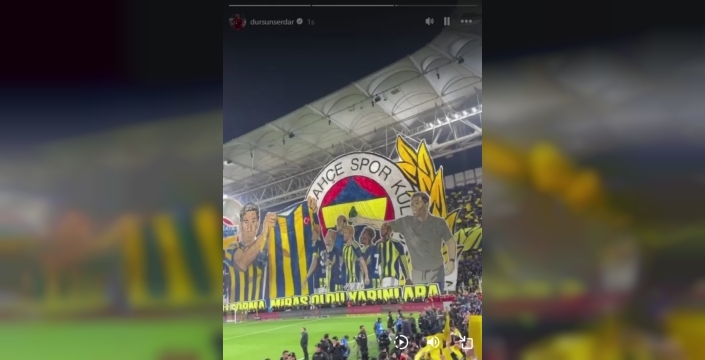 Kocaelispor taraftarlarından Serdar Dursun'a şok tepki!