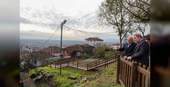 Konuralp Antik Tiyatro'da heyecanlandıran gelişme: Üç aşamalı program başlıyor
