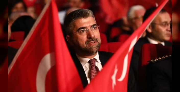 Küçükoğlu, 2025 yılı yatırımlarını açıkladı