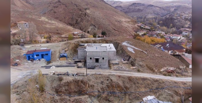 Kuluncak'ın su hasreti sona eriyor: Malatya Belediyesi dev yatırımla ilçeye hayat veriyor