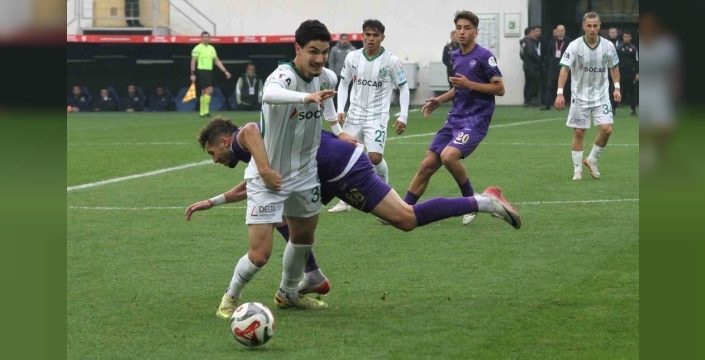 Kupa sürprizi: Iğdır FK, Orduspor 1967 karşısında nefes kesen bir galibiyetle tur atladı!