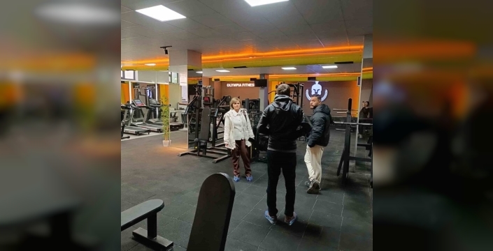 Kütahya'da özel spor tesisleri sıkı denetim altında