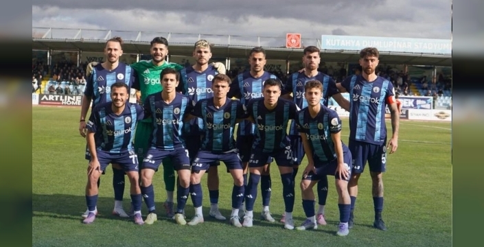 Kütahyaspor, Bornova'dan galibiyetle döndü