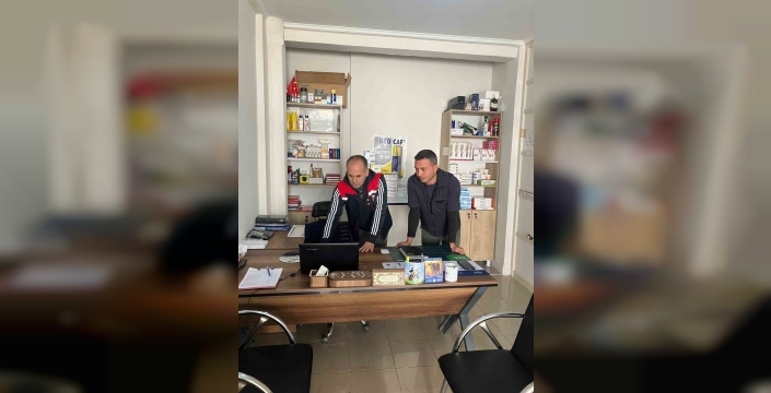 Kuyucak'ta veteriner kliniklerine sıkı denetim: Hayvan sağlığı ve güvenilir hizmet öncelikli