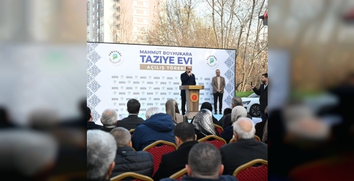 Mahmut Boynukara anısına taziye evi dualarla açıldı, mahalle halkı uzun süredir bekliyordu