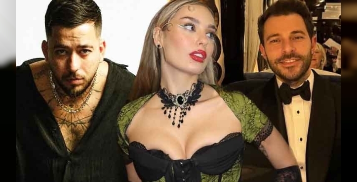 Mahmut Orhan'dan eski sevgili hamlesi: Hakan Sabancı'yı takipten çıkardı!