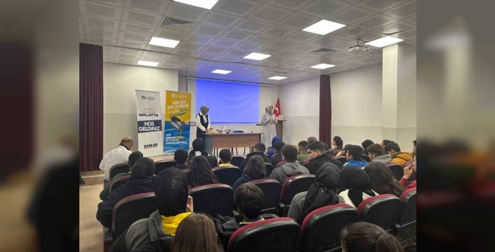 Malatya'da 'Her Ev Bir Atölye' projesiyle geri dönüşüme dikkat çekiliyor