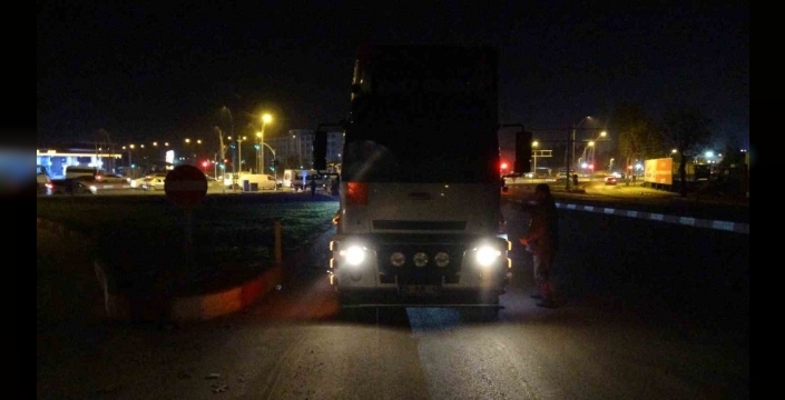 Malatya yollarında üç kaza paniği: 5 kişi yaralandı