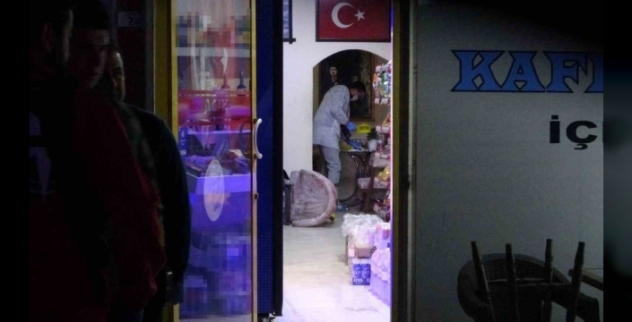 Manavgat marketinde kanlı kavga: 2 ölü, işletme sahibi adliyede