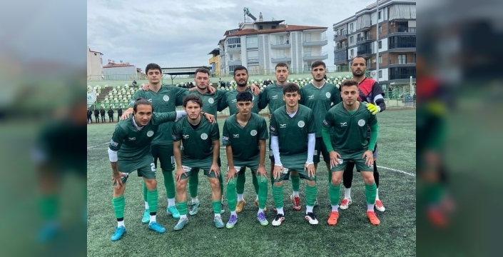Manisa SAL'da 3. hafta sona erdi: Karaköyspor zirvedeki yerini korudu