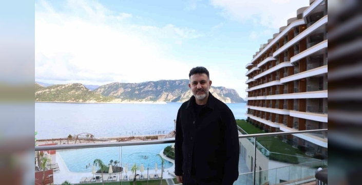 Marmaris'te kış turizmi dönemi başladı: Kızılbük Thermal Wellness Resort açıldı