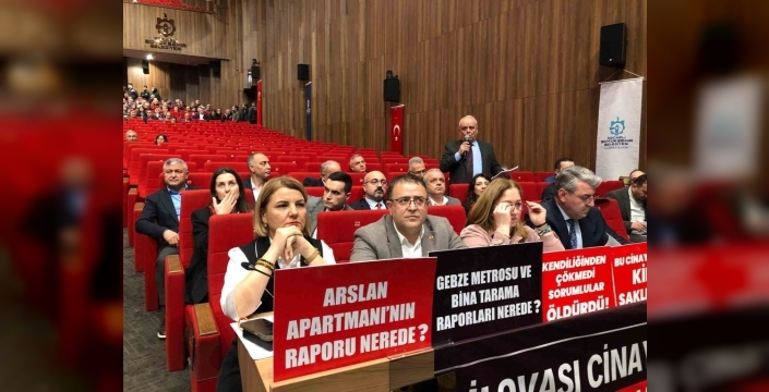 Meclis Gerginliği WhatsApp Mesajına Yansıdı: CHP'li Üye 'Tahir Başkan Sinirlendi' Dedi