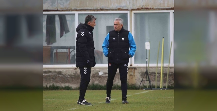 Mehmet Altıparmak: 'Transfer çalışmalarına başlamalıyız