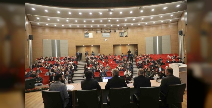 Melikgazi Belediyesi Aydınlıkevler'de yeni kentsel dönüşüm için düğmeye bastı