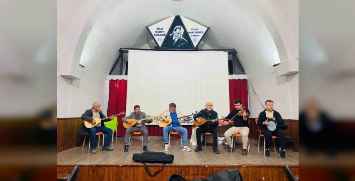 Milas yörük-türkmen kültür derneği yeni sezona göz kırptı: Müzik ve dansla kültür yaşayacak!