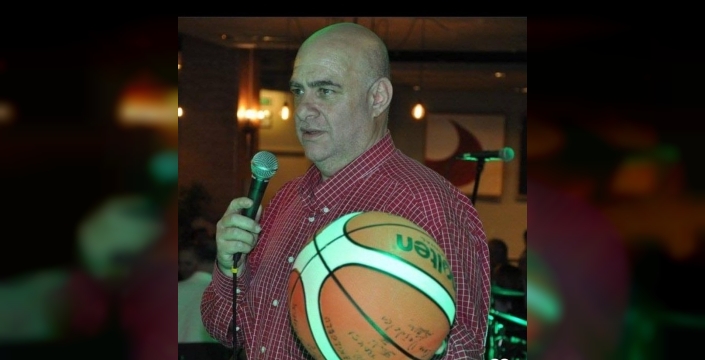 Milli basketbol camiasını yasa boğan ölüm: Eski milli sporcu Kemal Baksi balkondan düşerek hayatını kaybetti