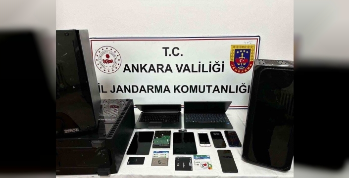 MİT'ten büyük siber operasyon: Kişisel verileri çalan 4 kişi yakalandı!