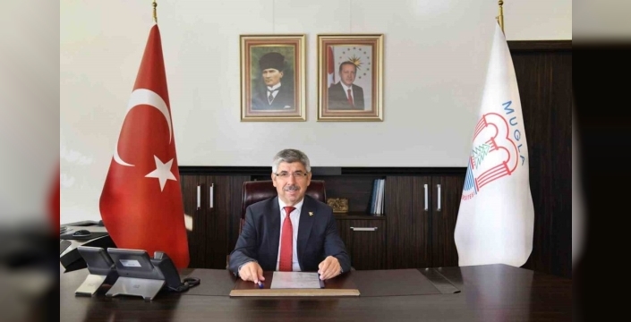 MSKÜ Rektörü Kaçar'dan yeni yıl mesajı: 2026'yı yeni projelerin heyecanıyla karşılıyoruz