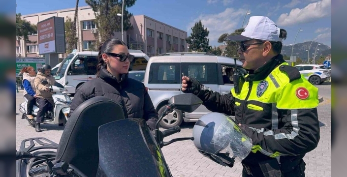 Muğla'da 11 ayda 2,6 milyon araç denetlendi, binlerce sürücüye ceza kesildi