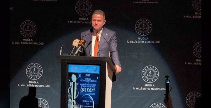 Muğla'da eğitim camiası başarılarıyla gururlandı