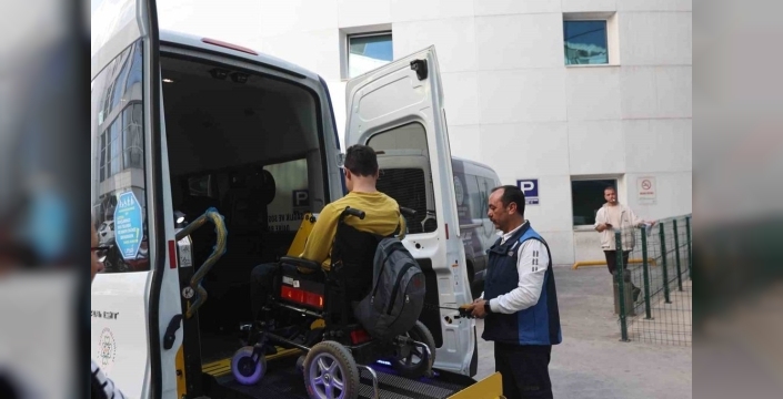 Muğla'da engeller sevgiyle aşılıyor: Türkiye'de bir ilk hayata geçti