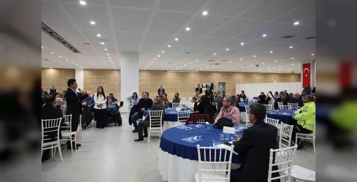 Muğla'da engelsiz yaşam için ortak akıl buluşması: Yerel yönetimler ve STK'lar sahnede