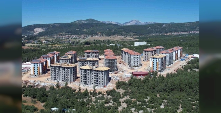 Muğla'da konut satışı alarmı: Sayılar düşüşte, neşeler kaçtı