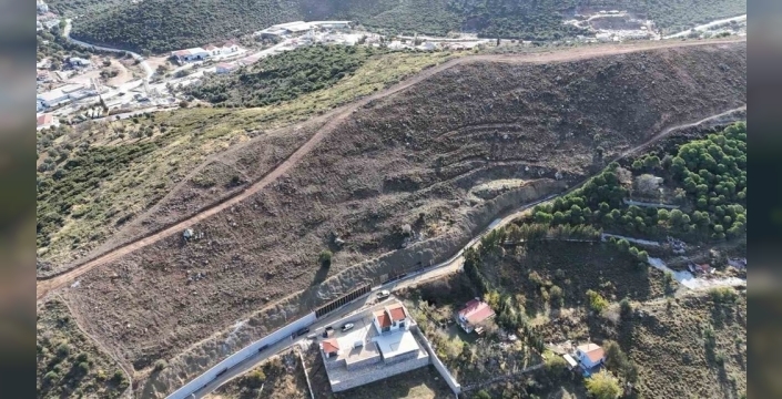 Muğla'da mezarlıklar yenileniyor: 13 ilçede 91 alanda kapsamlı düzenleme