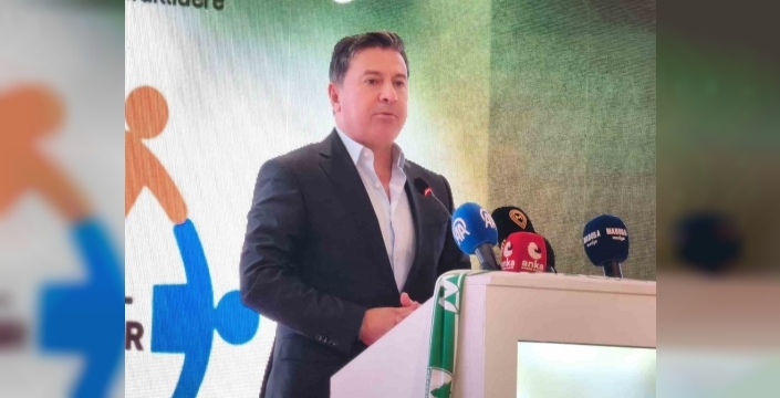 Muğla'da sivil toplumla iş birliği vurgusu: Başkan Aras 'ortak akıl' çağrısı yaptı