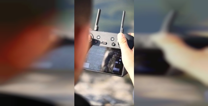 Muğla'da yaban keçilerini dronlar koruyor: Kaçak avcılara geçit yok!