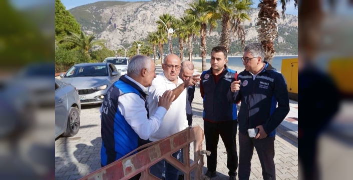 Muğla'ya 75 milyar TL'lik dev altyapı yatırımı müjdesi
