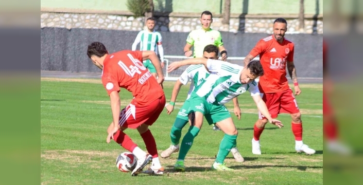 Muğlaspor, Batman Petrolspor'u evinde devirdi: 2-0