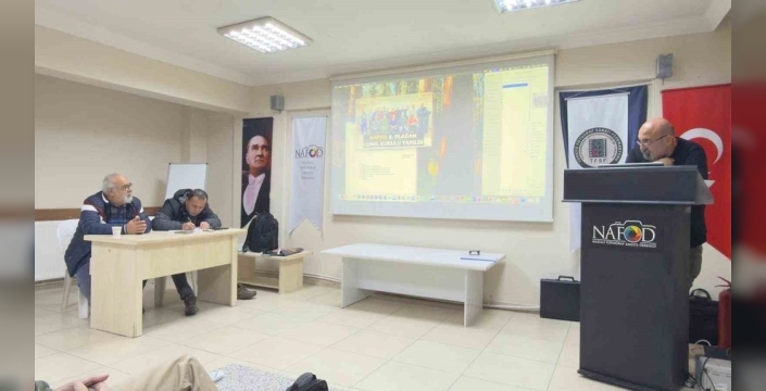 Nazilli Fotoğraf Sanatı Derneği, genel kurulunu başarıyla tamamladı