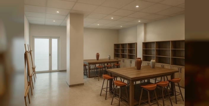 Nazilli gençleri için dev proje: Millet Bahçesi artık Gençlik Merkezi oluyor!