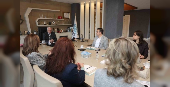 Nilüfer Belediye Başkanı Şadi Özdemir'den 2026 vizyonu: Daha katılımcı, dijital ve tarımda güçlü bir kent hedefi